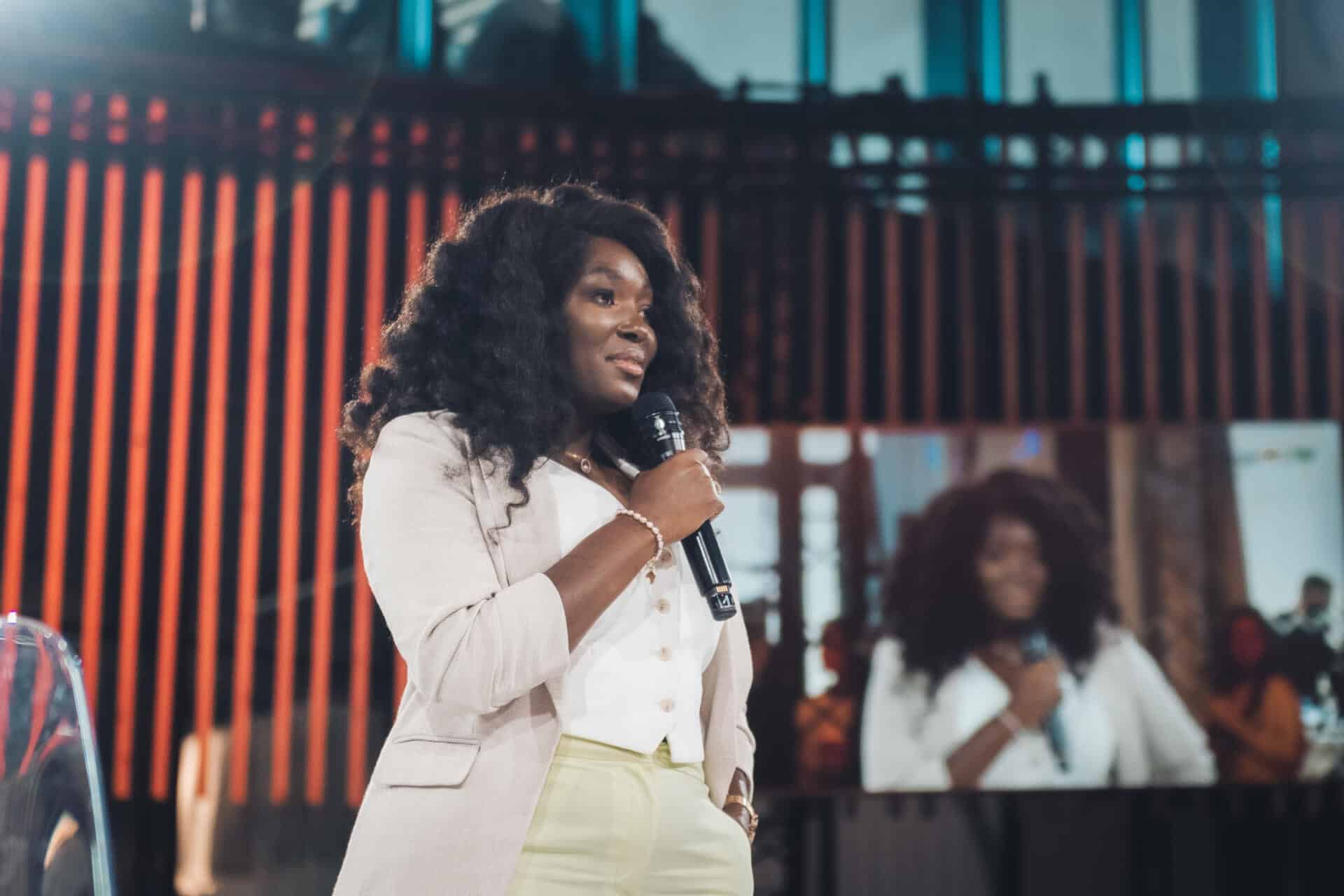 Women for change - Official page 2025 - ChangeNOW