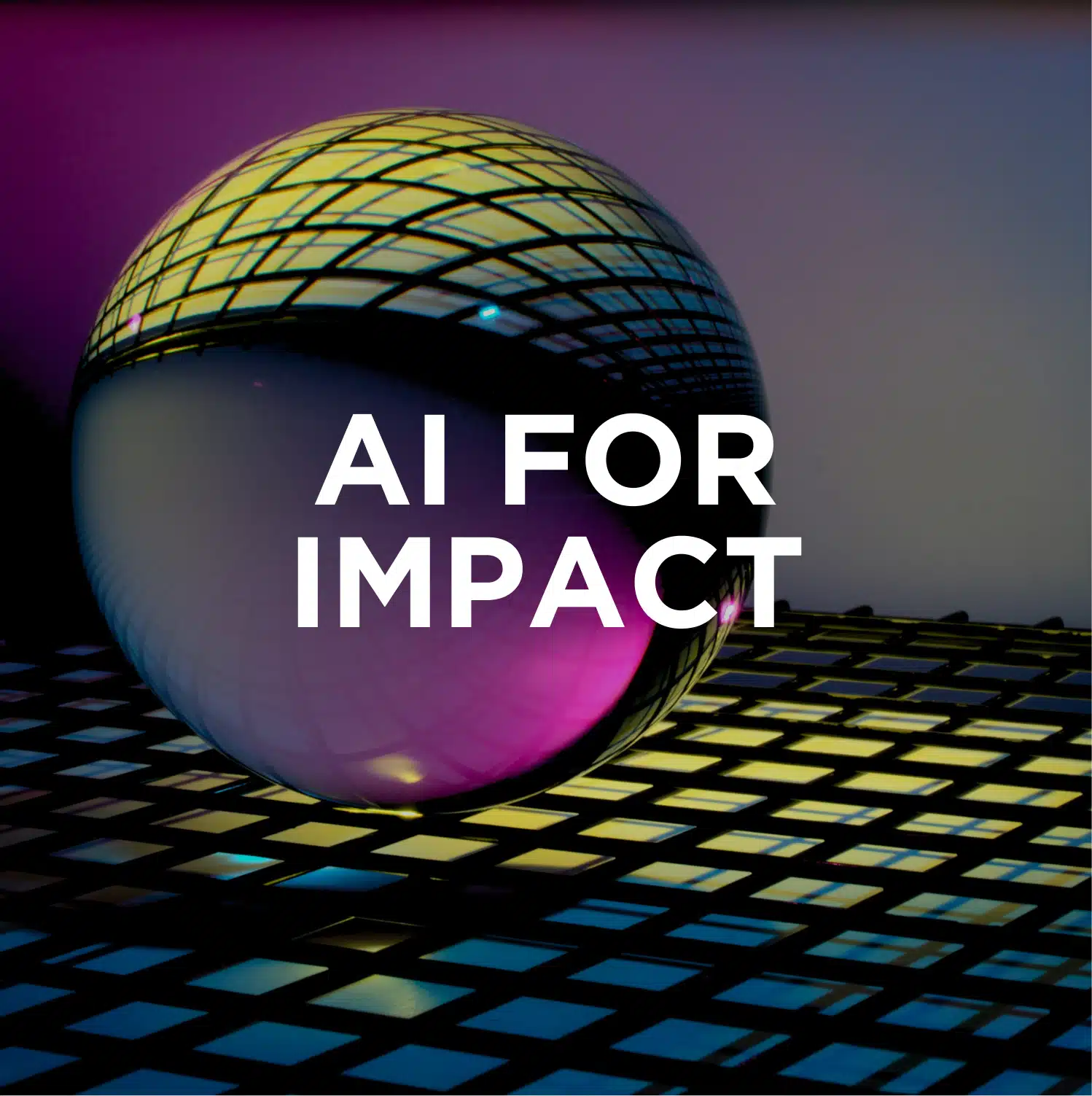 AI for impact