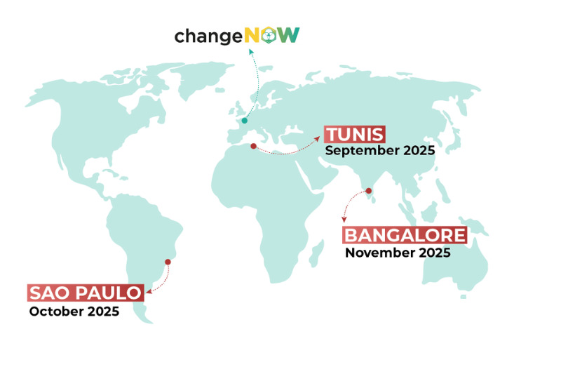 MAP NEXT HUBS