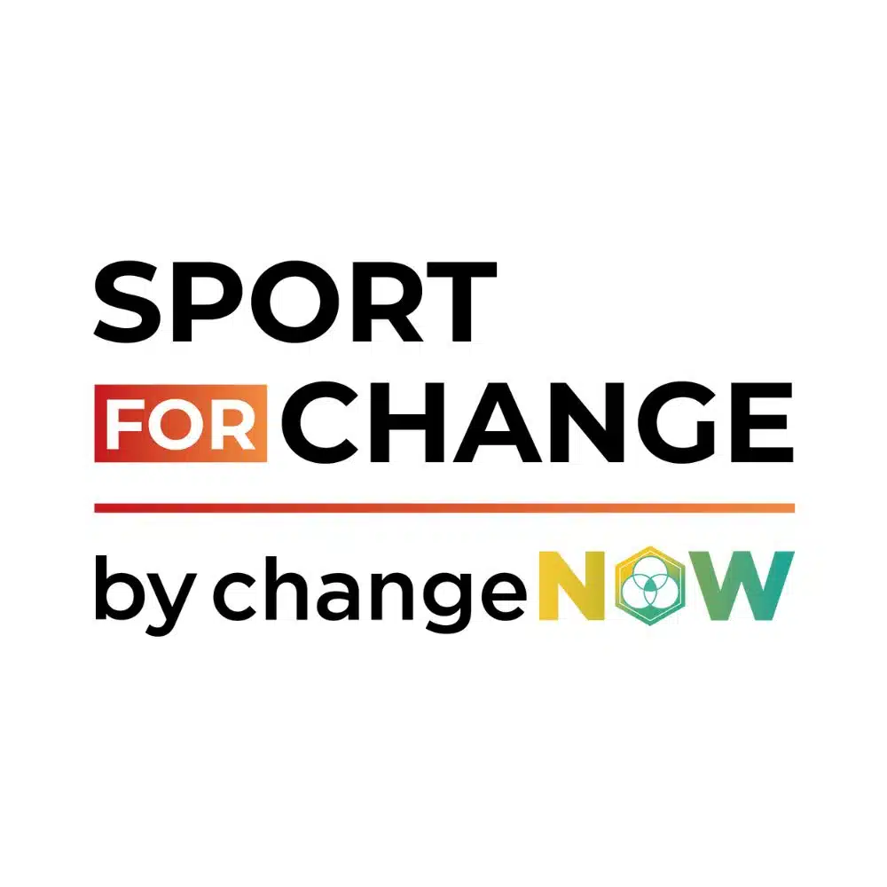 le sport au service du changement