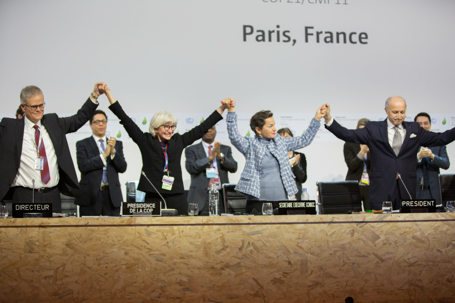 news paris agreement