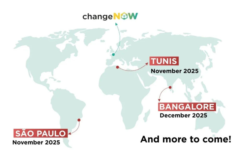 ChangeNOW hubs