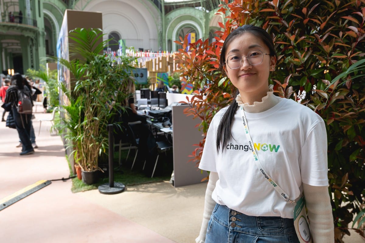 volunteer at changenow