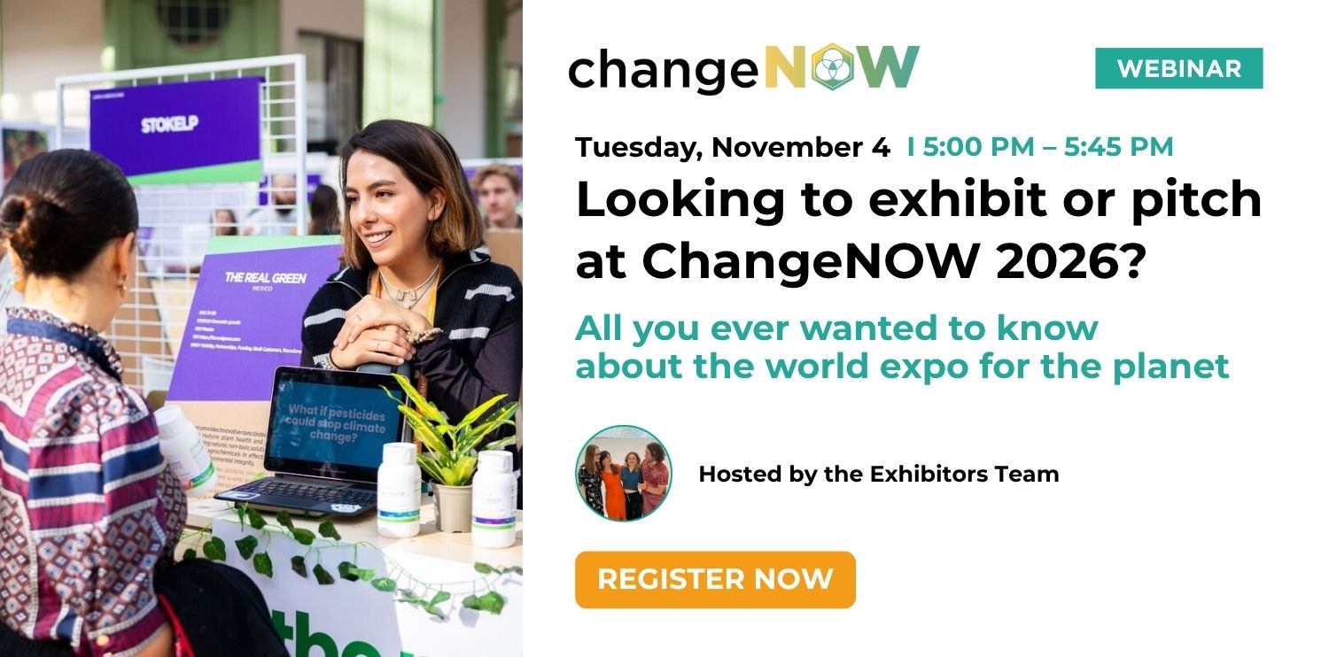 Webinar changenow