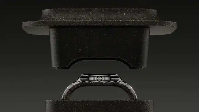 notpla watch biodegradable